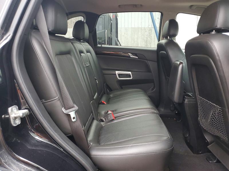 50158076 :رقم المزاد ، 3GNFL3EKXDS500248 vin ، 2013 Chevrolet Captiva مزاد بيع