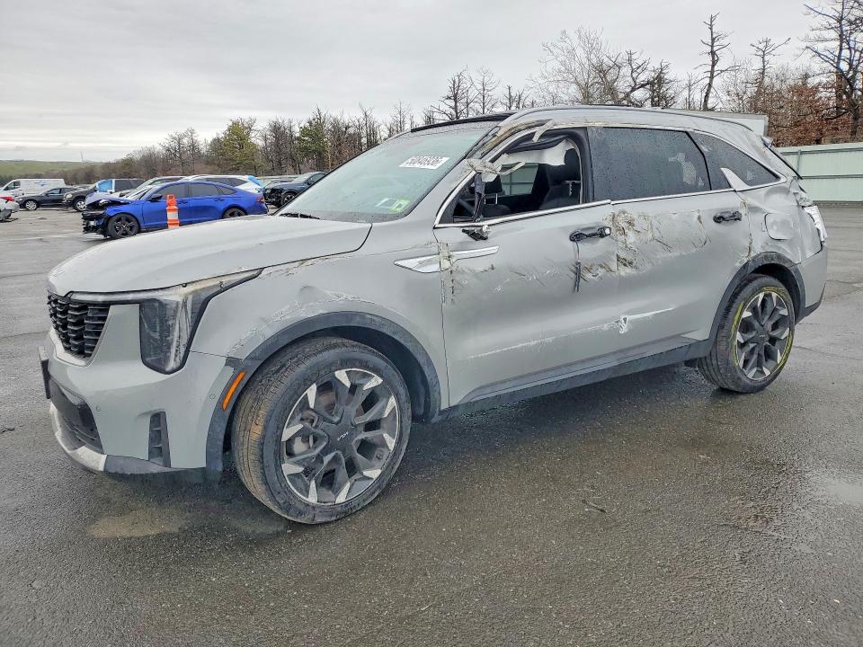 Продаж на аукціоні авто 2025 Kia Sorento, vin: 5XYRK4JF3SG310216, номер лоту: 50846936