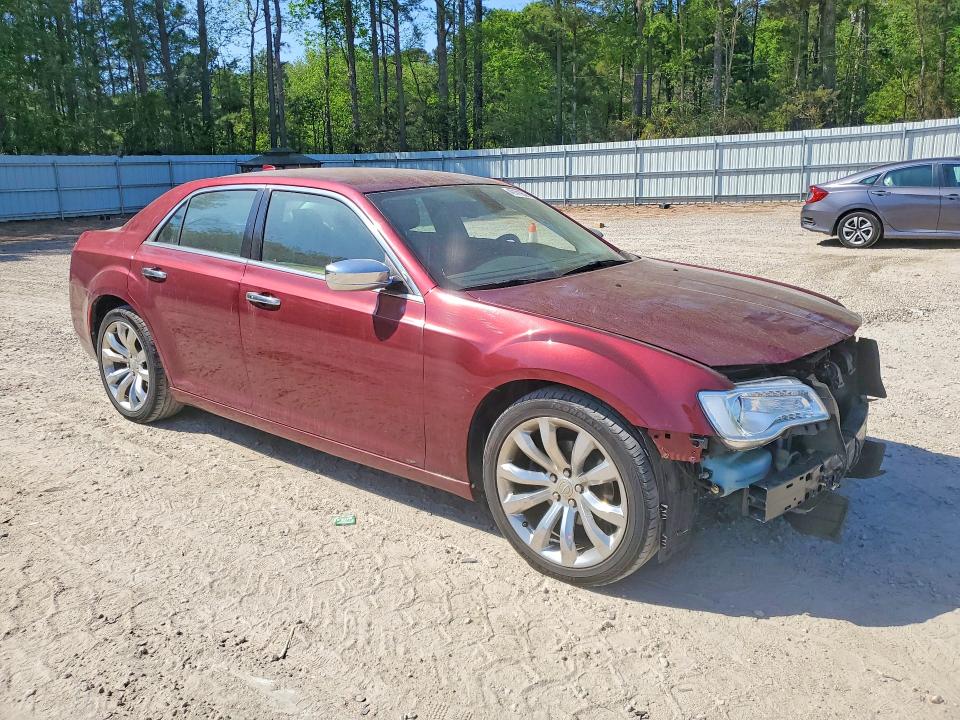 Продажа на аукционе авто 2018 Chrysler 300, vin: 2C3CCAEG3JH193763, номер лота: 49141956