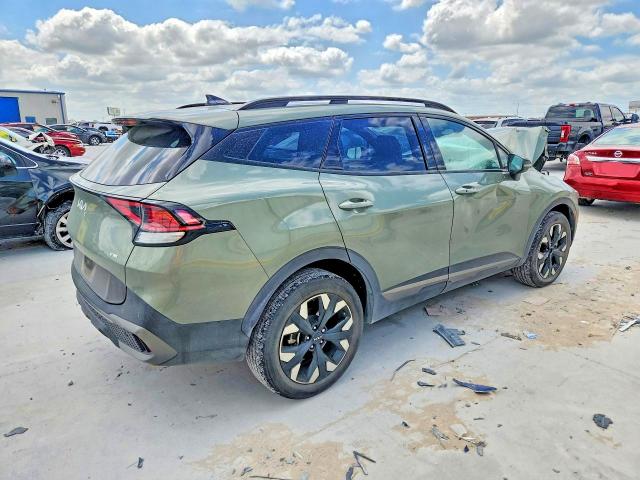 Auction sale of the 2023 Kia Sportage, vin: 5XYK6CAF7PG106770, lot number: 49512686