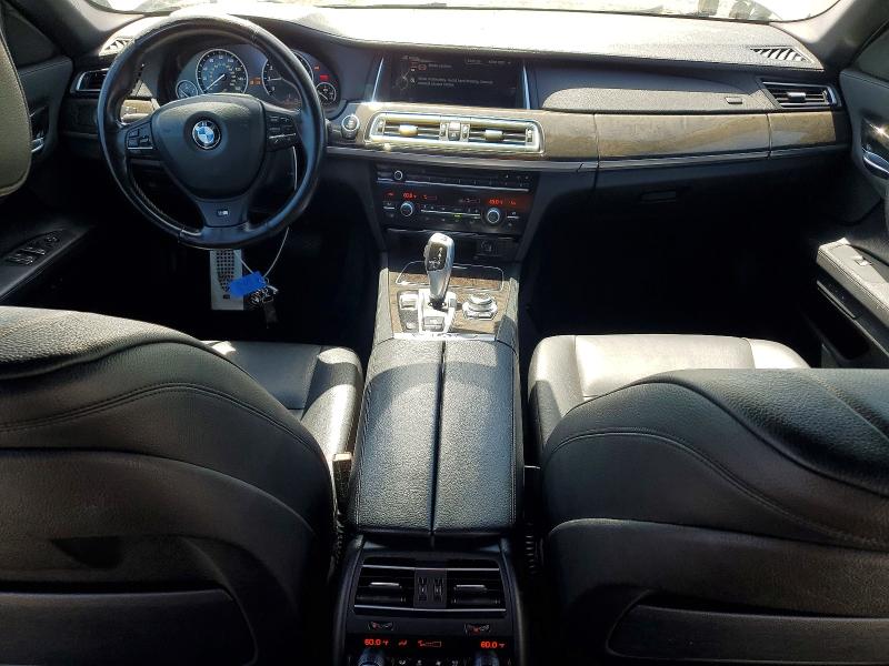 49814766 :رقم المزاد ، WBAYE4C50DDW22595 vin ، 2013 Bmw 740 مزاد بيع