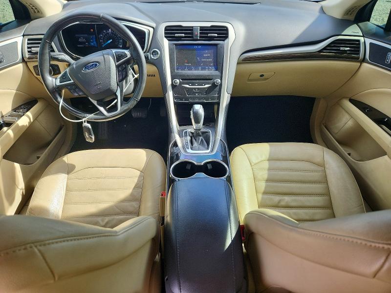 49785766 :رقم المزاد ، 3FA6P0HD9ER192142 vin ، 2014 Ford Fusion مزاد بيع