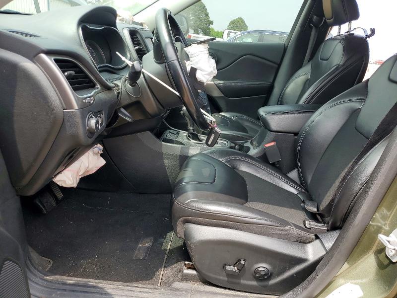 Продажа на аукционе авто 2019 Jeep Cherokee, vin: 1C4PJLLB2KD454613, номер лота: 51150336