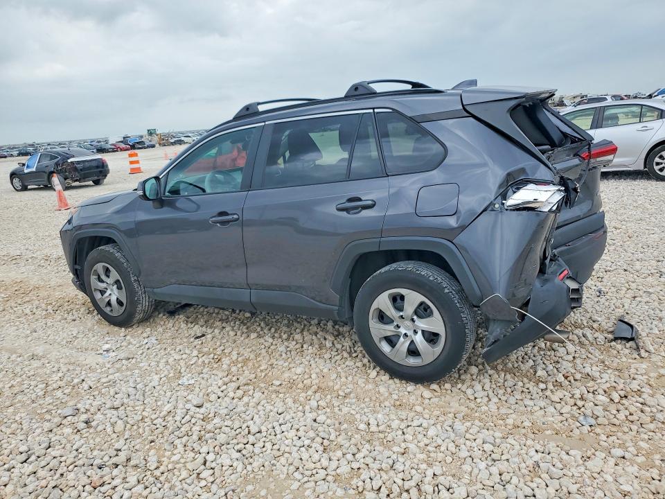 Aukcja sprzedaży 2019 Toyota Rav4, vin: 2T3K1RFV4KC010690, numer aukcji: 50069906