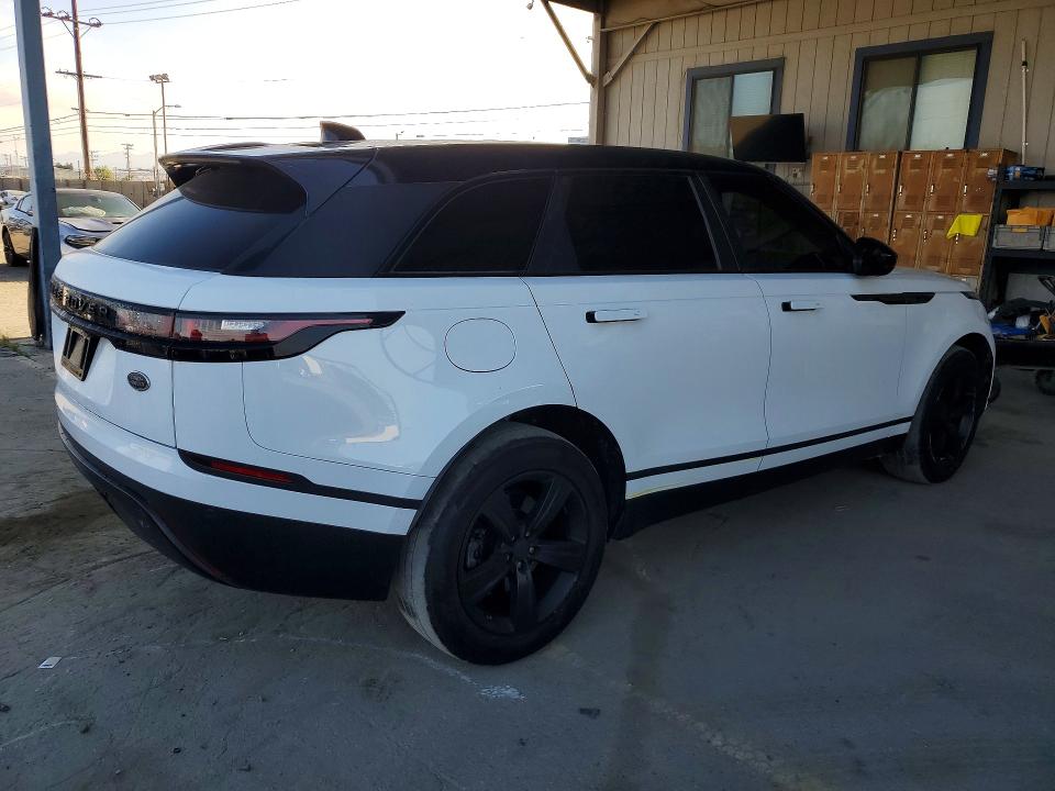 Aukcja sprzedaży 2020 Land Rover Range Rover Velar, vin: SALYB2EX6LA254642, numer aukcji: 50763186