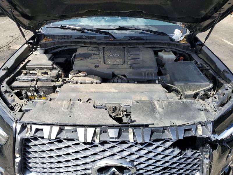 Продажа на аукционе авто 2019 Infiniti Qx80, vin: JN8AZ2NEXK9232117, номер лота: 49569226