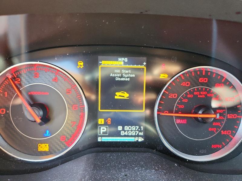 Aukcja sprzedaży 2017 Subaru Impreza, vin: 4S3GKAL65H3600845, numer aukcji: 51626396