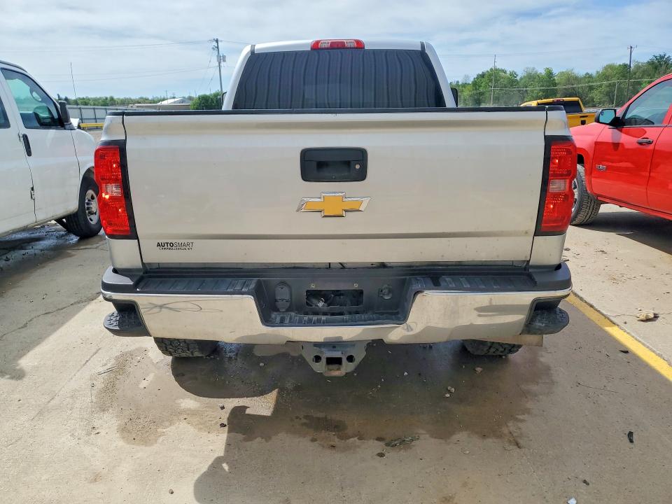 Aukcja sprzedaży 2019 Chevrolet Silverado, vin: 1GC1KREY4KF168841, numer aukcji: 49881466