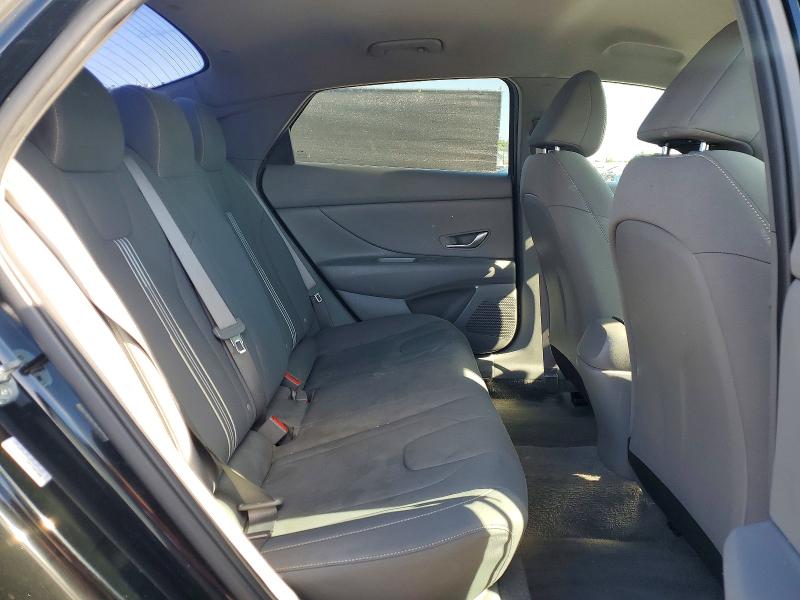 50775616 :رقم المزاد ، KMHLM4AG0PU505488 vin ، 2023 Hyundai Elantra مزاد بيع