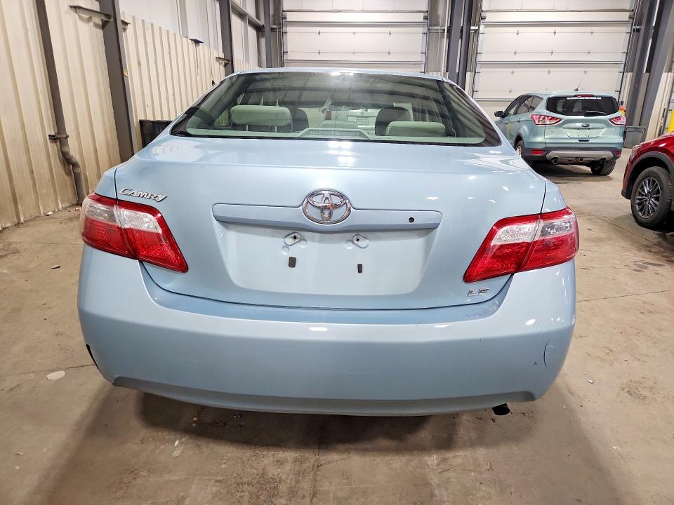 2008 Toyota Camry მანქანა იყიდება აუქციონზე, vin: 4T4BE46K38R047734, აუქციონის ნომერი: 51459306