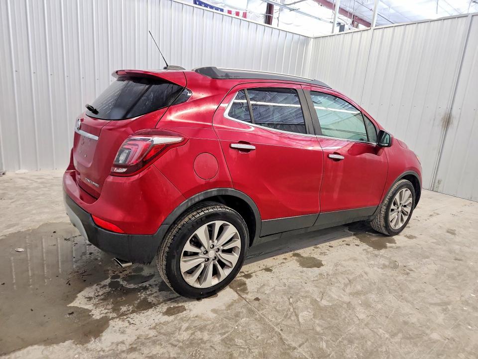 Aukcja sprzedaży 2020 Buick Encore, vin: KL4CJASB4LB017188, numer aukcji: 52008266