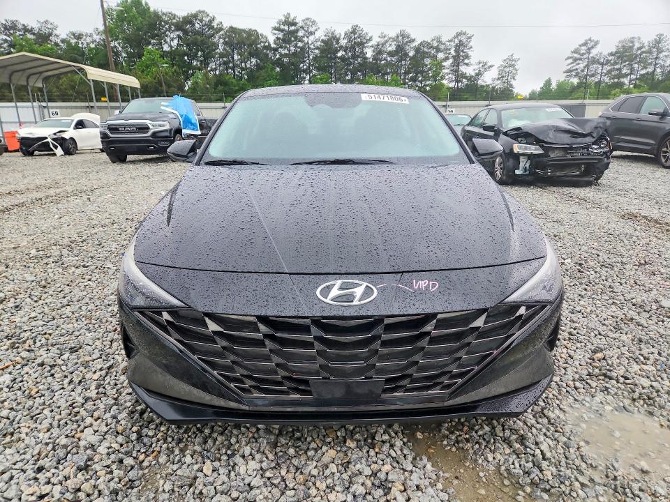 Продаж на аукціоні авто 2023 Hyundai Elantra, vin: KMHLP4AG8PU384569, номер лоту: 51471806