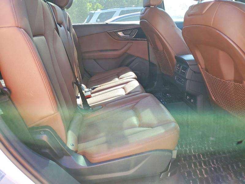 2018 Audi Q7 მანქანა იყიდება აუქციონზე, vin: WA1LAAF76JD019600, აუქციონის ნომერი: 49914906