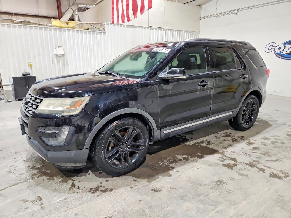 Auction sale of the 2016 Ford Explorer, vin: 1FM5K7D81GGA55112, lot number: 48607366