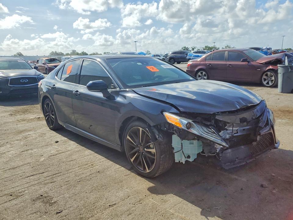 Продажа на аукционе авто 2020 Toyota Camry, vin: 4T1K61AK4LU330505, номер лота: 48418986