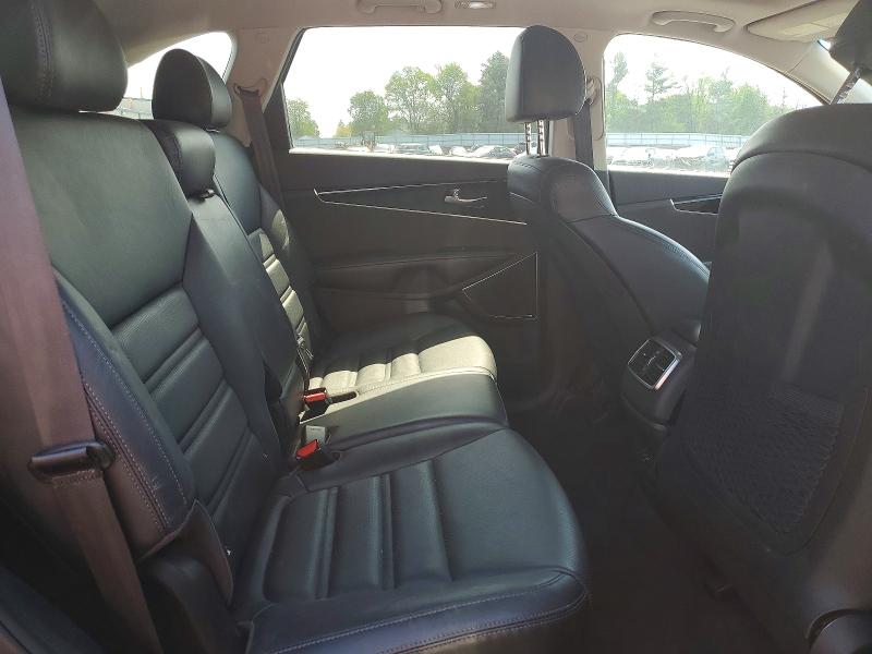 50937346 :رقم المزاد ، 5XYPKDA54LG687458 vin ، 2020 Kia Sorento مزاد بيع