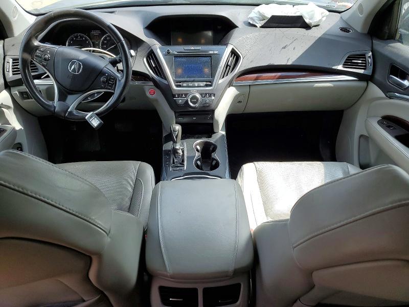 2014 Acura Mdx მანქანა იყიდება აუქციონზე, vin: 5FRYD4H85EB007042, აუქციონის ნომერი: 49998446