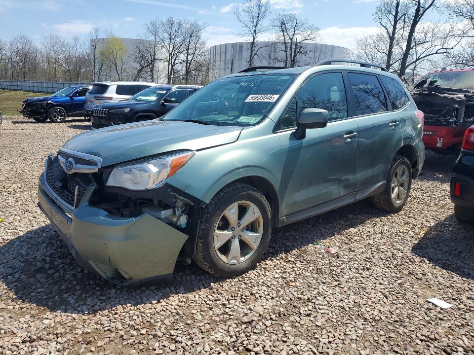 Aukcja sprzedaży 2016 Subaru Forester, vin: JF2SJADCXGH496602, numer aukcji: 50603046