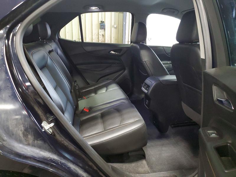 50899376 :رقم المزاد ، 2GNAXXEV9L6187819 vin ، 2020 Chevrolet Equinox مزاد بيع