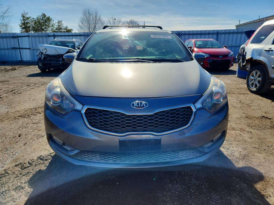 Auction sale of the 2015 Kia Forte, vin: KNAFX5A89F5431310, lot number: 50407896