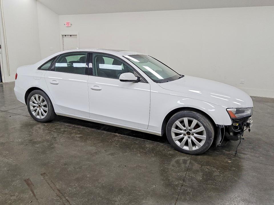 Продажа на аукционе авто 2013 Audi A4, vin: WAUBFAFL8DN042016, номер лота: 47093466
