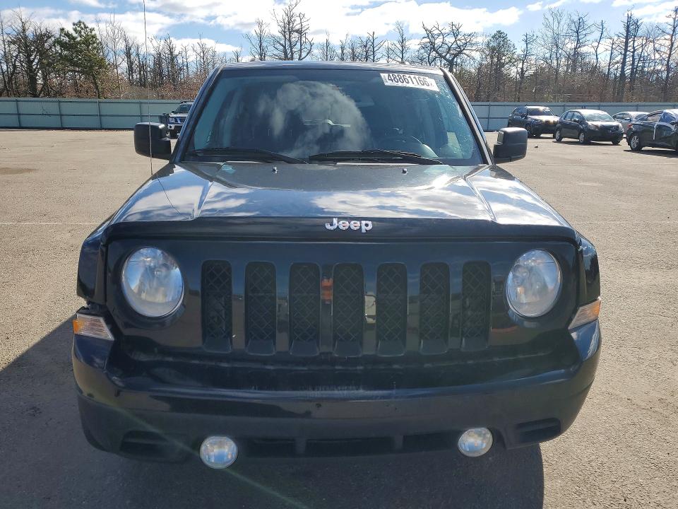 48861166 :رقم المزاد ، 1C4NJPFA5ED697158 vin ، 2014 Jeep Patriot مزاد بيع