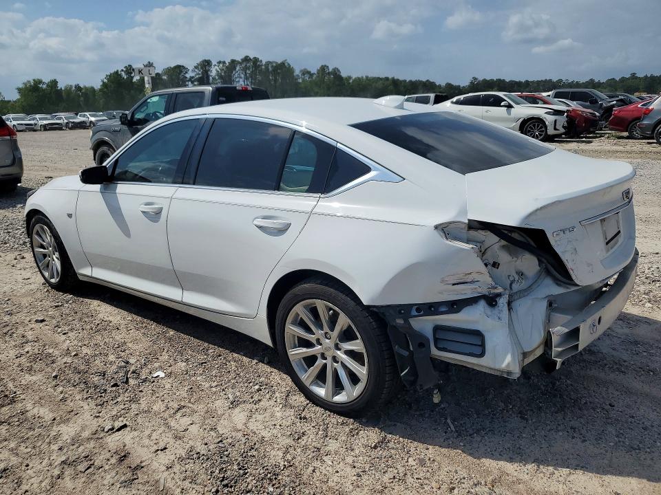 Aukcja sprzedaży 2020 Cadillac Ct5, vin: 1G6DM5RKXL0127045, numer aukcji: 50262746