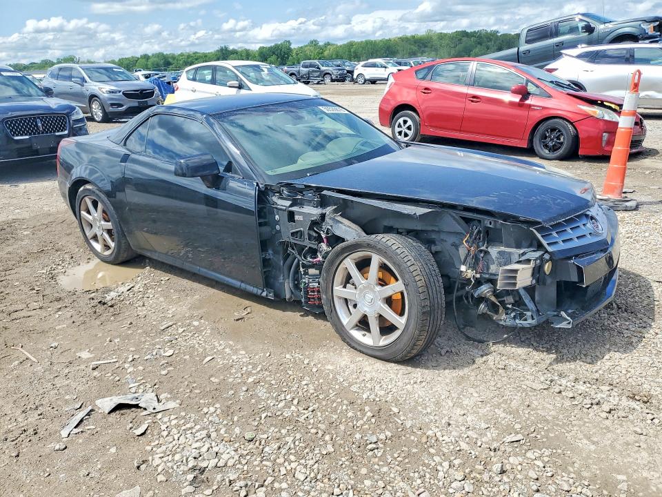 2005 Cadillac Xlr მანქანა იყიდება აუქციონზე, vin: 1G6YV34A755601797, აუქციონის ნომერი: 50526876