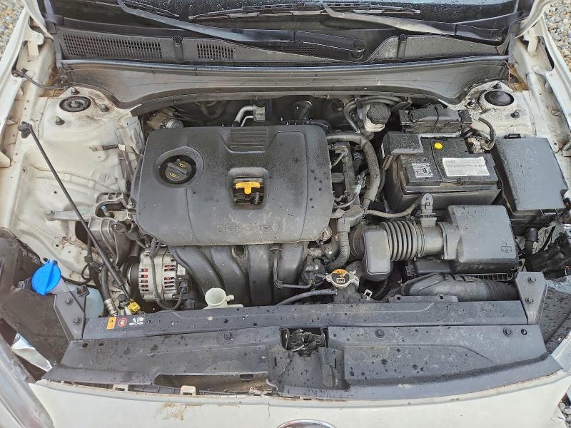 51482236 :رقم المزاد ، 3KPF24AD0KE122512 vin ، 2019 Kia Forte مزاد بيع