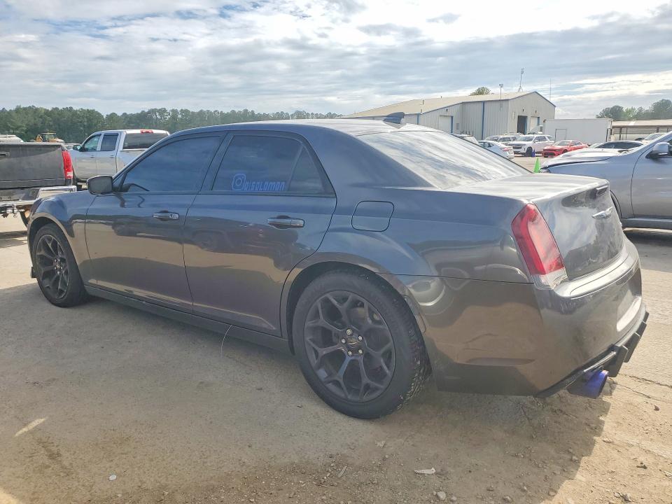 2019 Chrysler 300 მანქანა იყიდება აუქციონზე, vin: 2C3CCABG8KH550618, აუქციონის ნომერი: 50429666