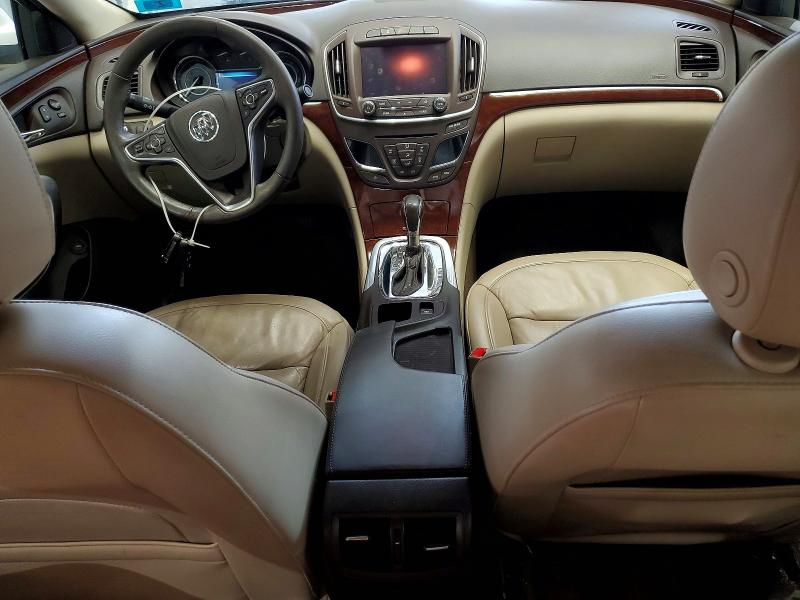 Aukcja sprzedaży 2015 Buick Regal, vin: 2G4GL5EX4F9293663, numer aukcji: 50175446
