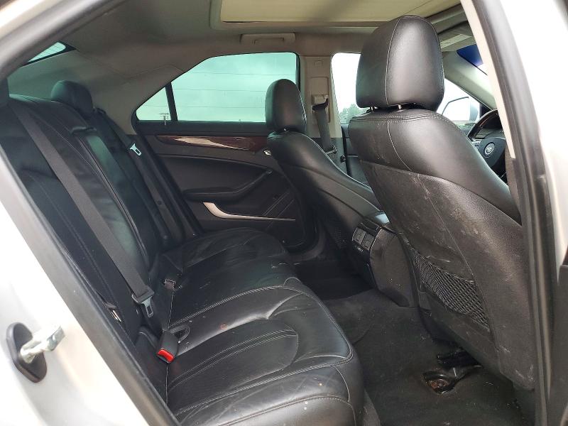 Продаж на аукціоні авто 2011 Cadillac Cts, vin: 1G6DS5ED5B0162345, номер лоту: 50479386