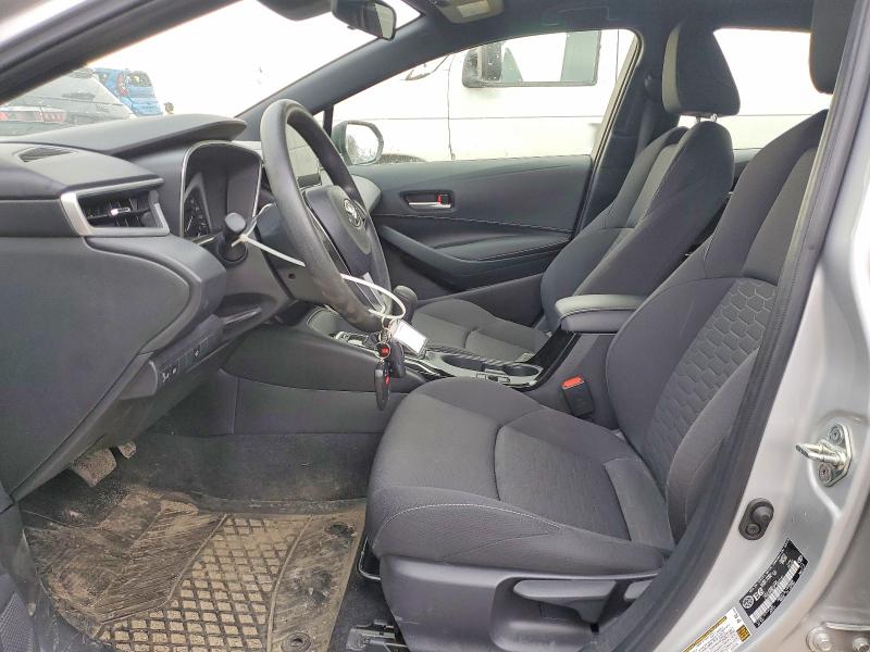 2023 Toyota Corolla მანქანა იყიდება აუქციონზე, vin: JTNK4MBE0P3203181, აუქციონის ნომერი: 49018506