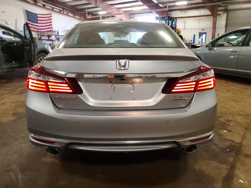 Aukcja sprzedaży 2017 Honda Accord, vin: 1HGCR3F94HA020303, numer aukcji: 50763786