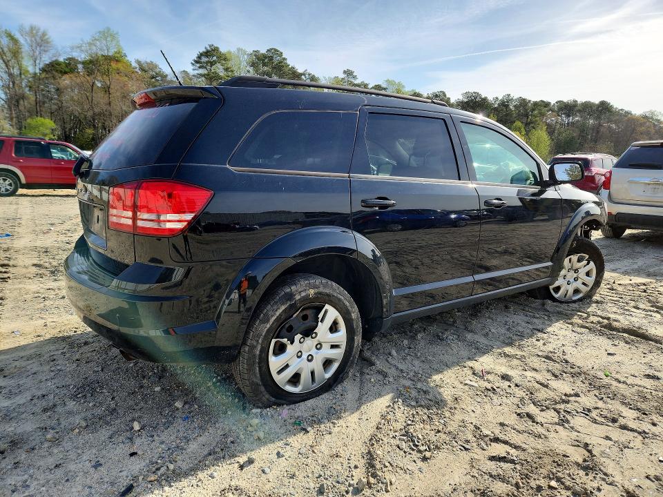 Aukcja sprzedaży 2017 Dodge Journey, vin: 3C4PDCAB2HT524835, numer aukcji: 48973956