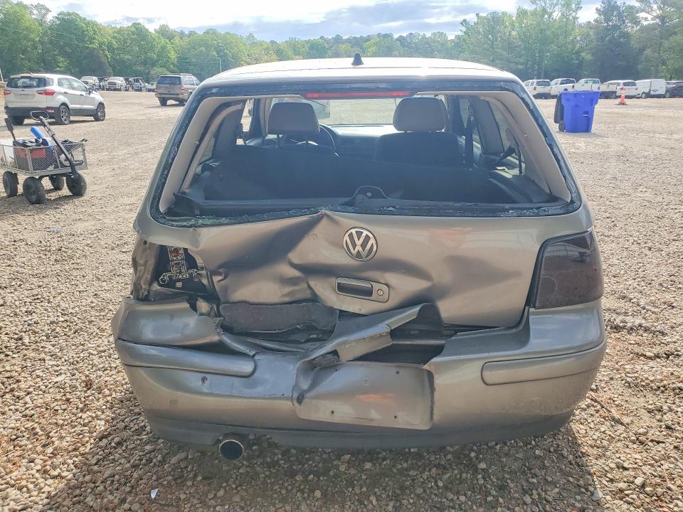 2003 Volkswagen Gti მანქანა იყიდება აუქციონზე, vin: 9BWDE61J334058832, აუქციონის ნომერი: 50296016