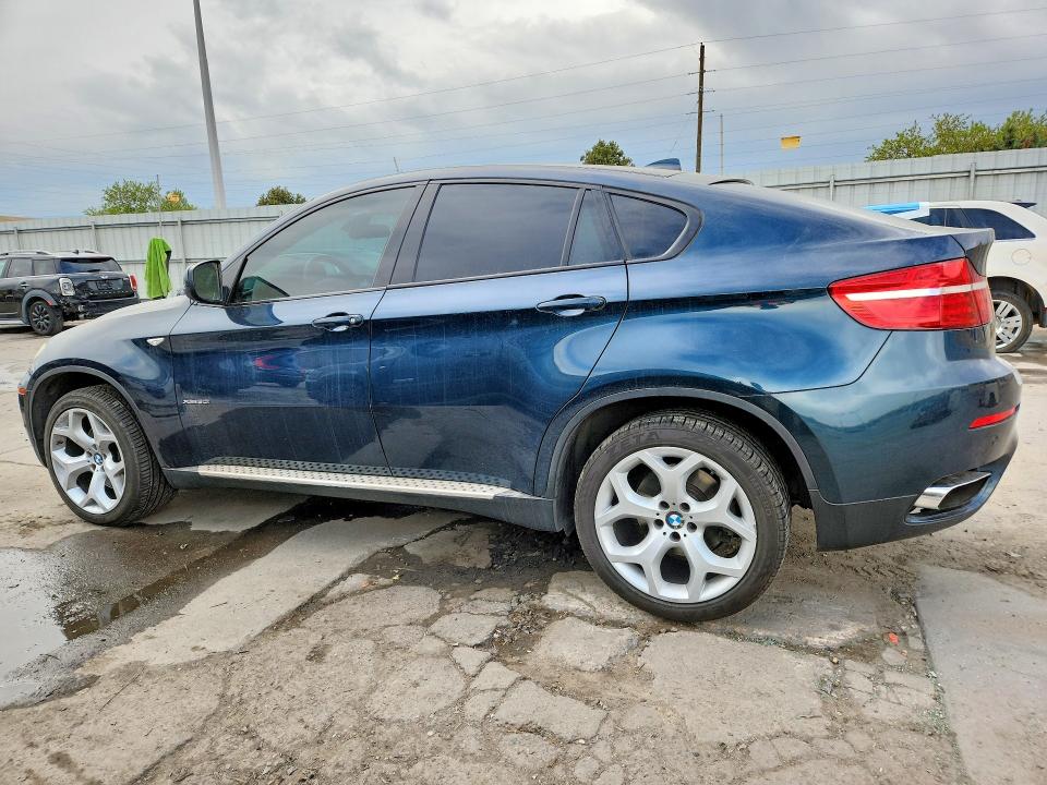 48609996 :رقم المزاد ، 5UXFG8C54EL592521 vin ، 2014 Bmw X6 مزاد بيع