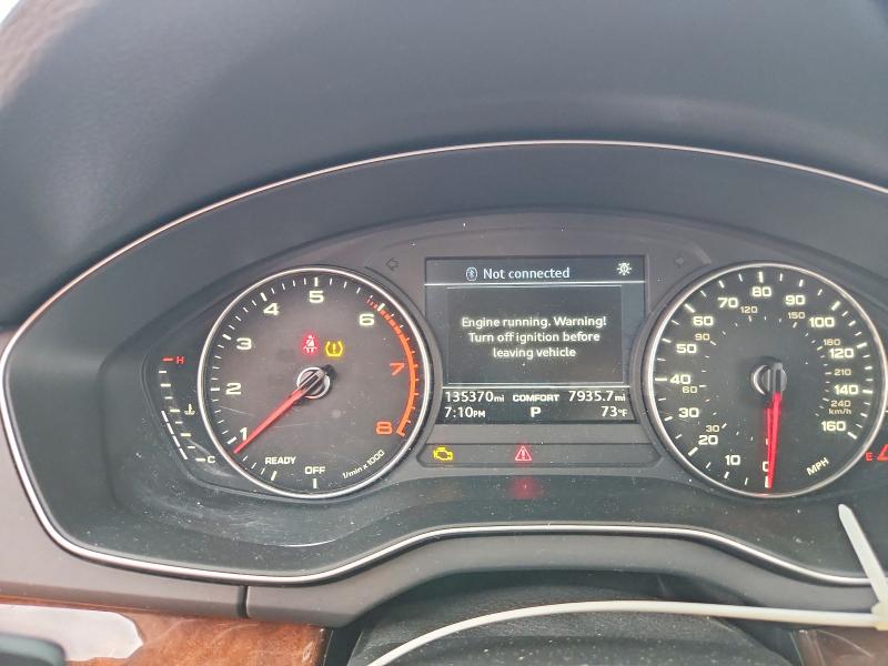 Aukcja sprzedaży 2018 Audi Q5, vin: WA1ANAFY9J2004069, numer aukcji: 51593576