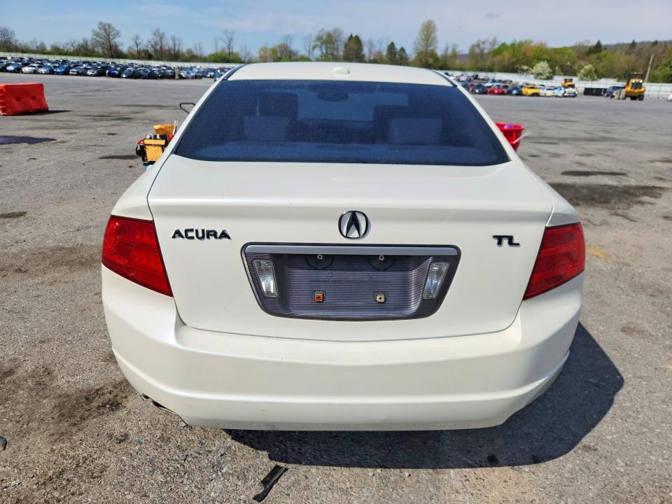 49723486 :رقم المزاد ، 19UUA66256A053131 vin ، 2006 Acura 3.2tl مزاد بيع