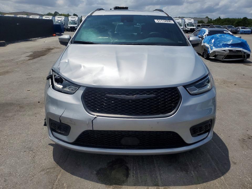 2023 Chrysler Pacifica მანქანა იყიდება აუქციონზე, vin: 2C4RC1BG8PR603762, აუქციონის ნომერი: 51114996