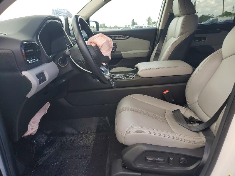 Продаж на аукціоні авто 2025 Honda Pilot, vin: 5FNYG1H75SB110603, номер лоту: 50964026