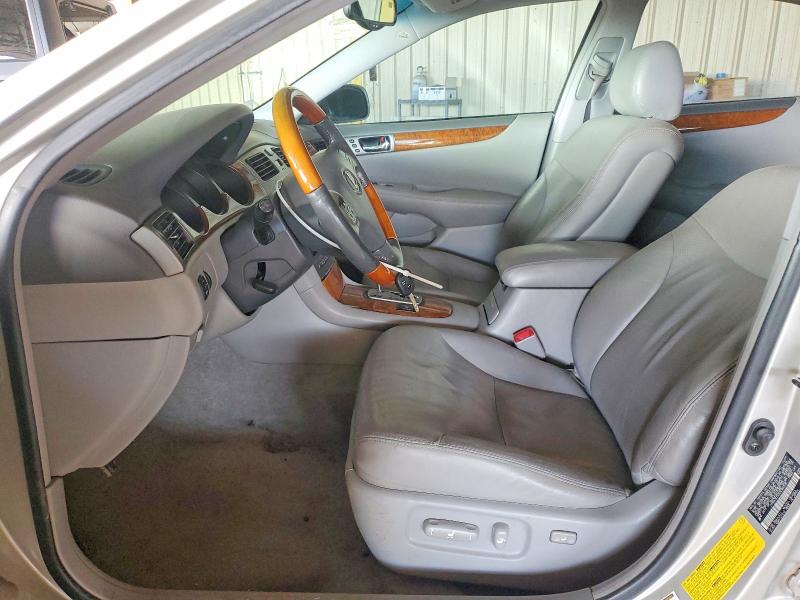 Продажа на аукционе авто 2005 Lexus Es, vin: JTHBA30G055083278, номер лота: 50925786