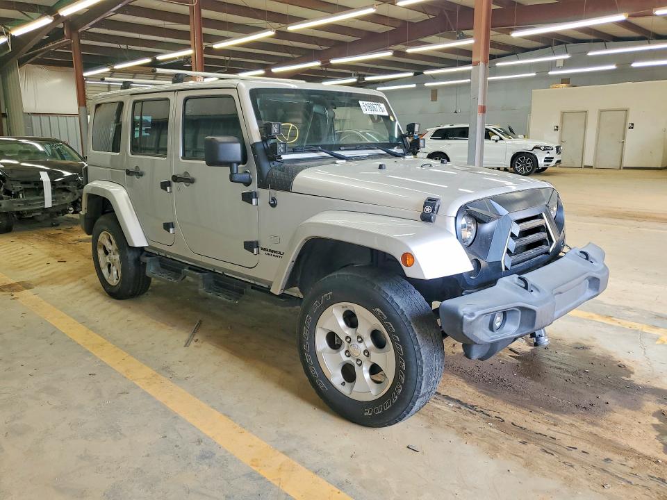 Aukcja sprzedaży 2011 Jeep Wranger, vin: 1J4HA7H1XBL612921, numer aukcji: 51606776