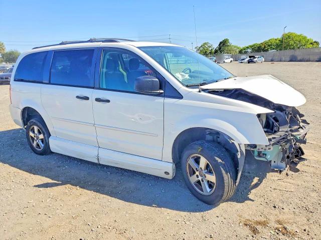 50804916 :رقم المزاد ، 2D8HN44H88R771644 vin ، 2008 Dodge Grand Caravan مزاد بيع