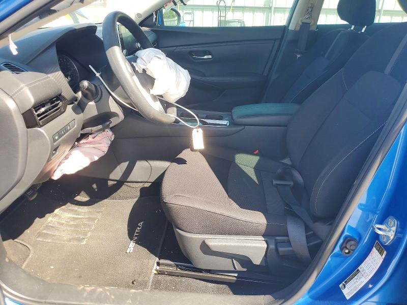 Продажа на аукционе авто 2025 Nissan Sentra, vin: 3N1AB8CV1SY396343, номер лота: 50319576