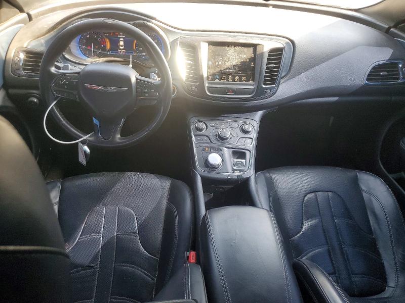 2016 Chrysler 200 მანქანა იყიდება აუქციონზე, vin: 1C3CCCBB1GN179297, აუქციონის ნომერი: 51261516