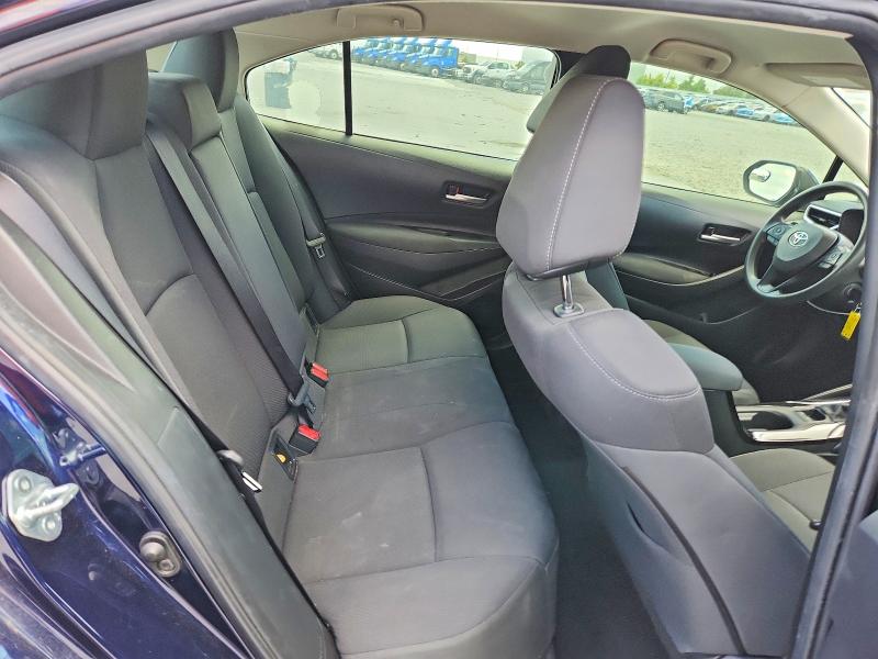 Продажа на аукционе авто 2021 Toyota Corolla, vin: JTDEPMAE5MJ159700, номер лота: 51887076