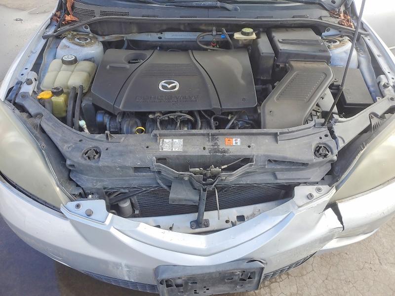 49800646 :رقم المزاد ، JM1BK343951292743 vin ، 2005 Mazda 3 مزاد بيع