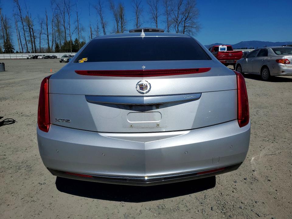 Aukcja sprzedaży 2014 Cadillac Xts, vin: 2G61L5S37E9286736, numer aukcji: 49297356