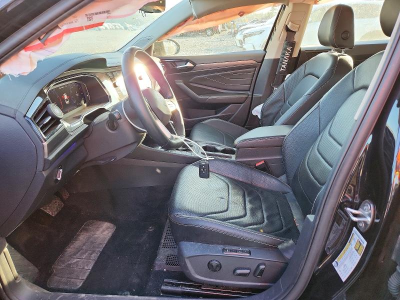 50004826 :رقم المزاد ، 3VWGM7BUXNM026148 vin ، 2022 Volkswagen Jetta مزاد بيع